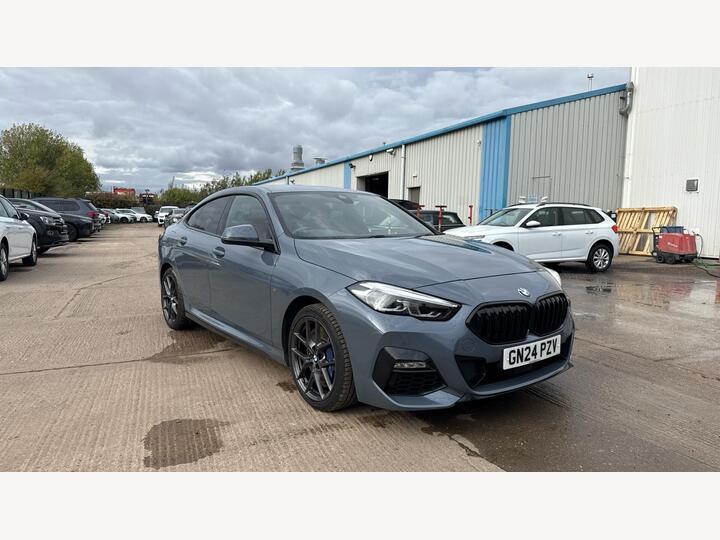 BMW 2 Series 1.5 218i M Sport DCT Euro 6 (s/s) 4dr