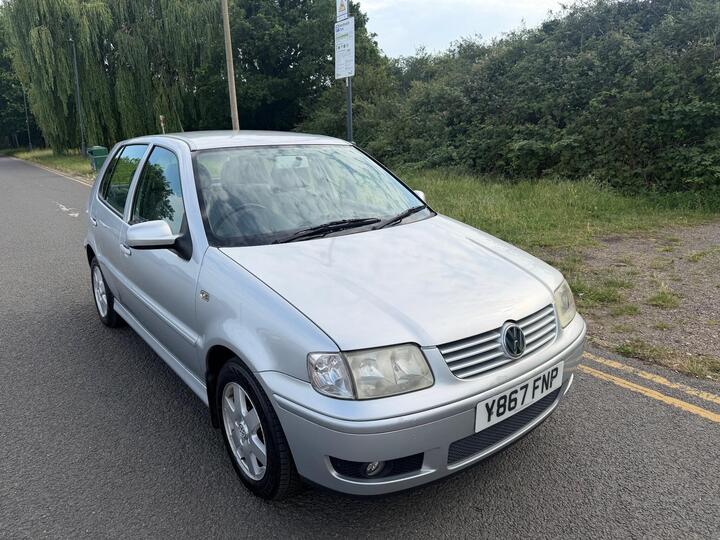 Volkswagen Polo 1.4 SE 5dr