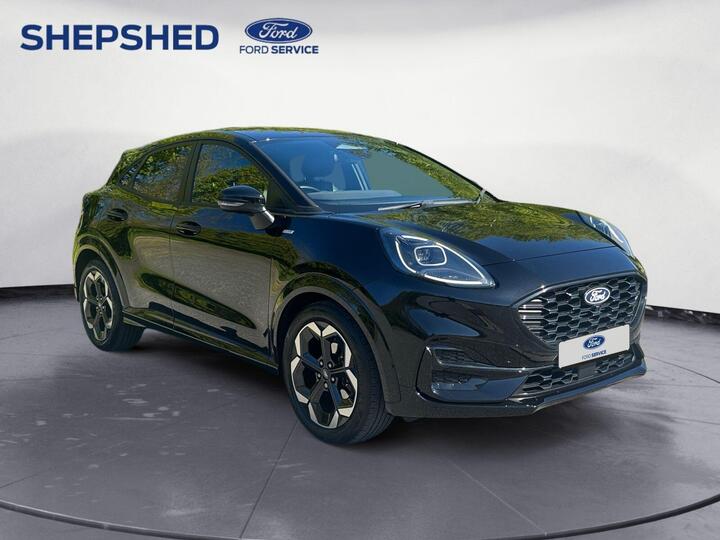 Ford Puma 1.0T EcoBoost MHEV ST-Line X DCT Euro 6 (s/s) 5dr