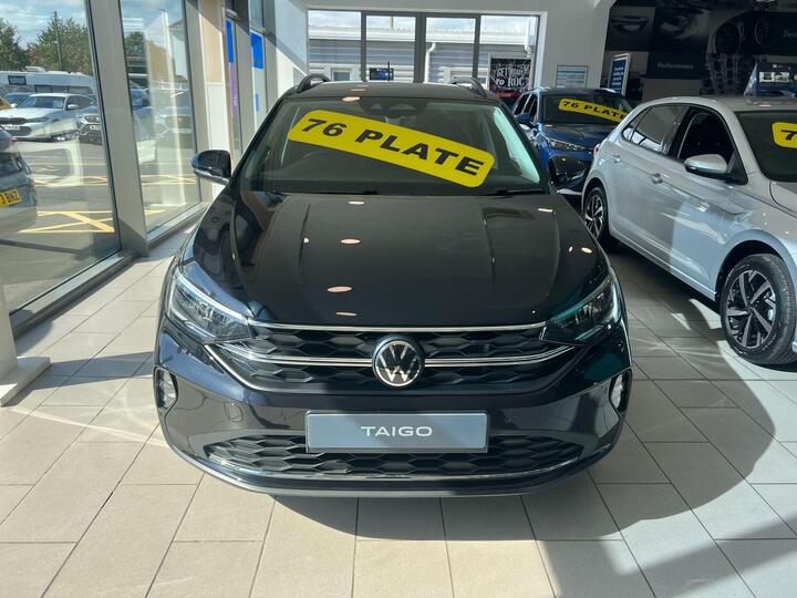 Volkswagen Taigo 1.0 TSI Match DSG Euro 6 (s/s) 5dr