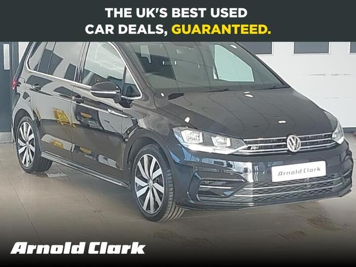 Volkswagen Touran 1.5 TSI EVO R-Line DSG Euro 6 (s/s) 5dr