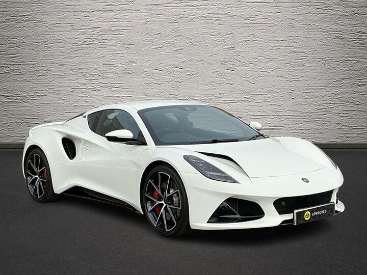Lotus Emira 2.0 Turbo SE Racing Line DCT Euro 6 2dr
