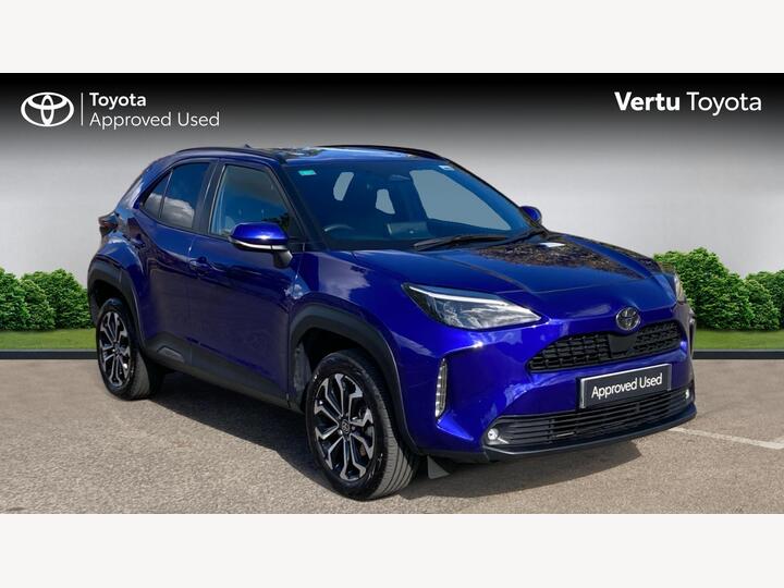 Toyota Yaris Cross 1.5 VVT-h Design E-CVT Euro 6 (s/s) 5dr