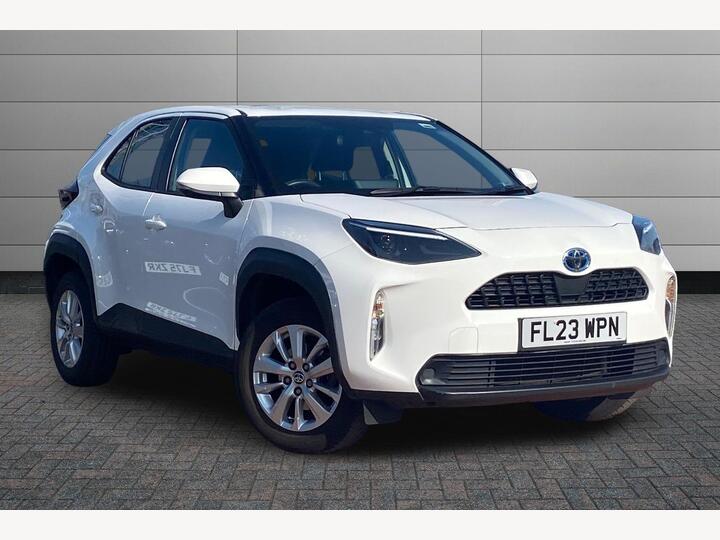 Toyota Yaris Cross 1.5 VVT-h Icon E-CVT Euro 6 (s/s) 5dr