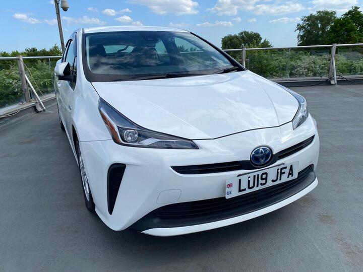 Toyota Prius 1.8 VVT-h Excel CVT 5dr (15in Alloy) Toyota Prius 1.8 VVT-h Excel CVT 5dr (15in Alloy)