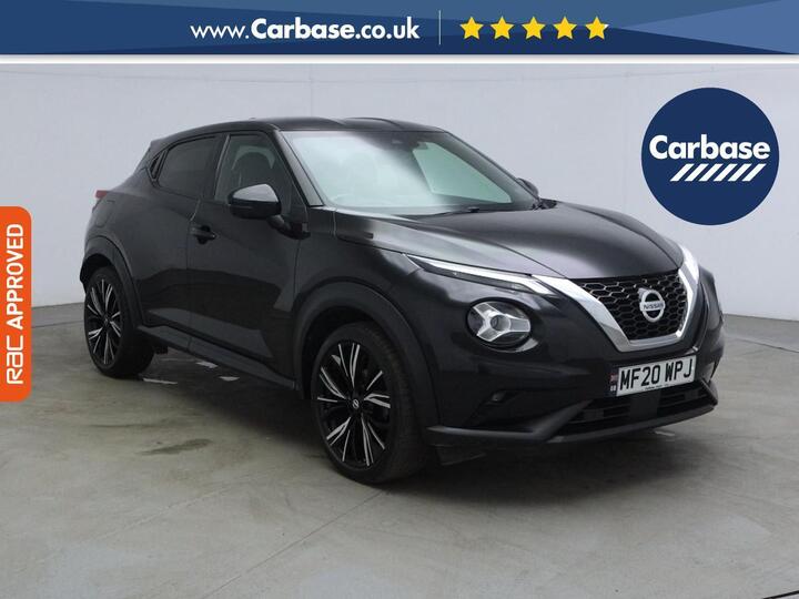 Nissan Juke 1.0 DIG-T Tekna DCT Auto Euro 6 (s/s) 5dr