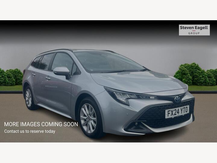 Toyota Corolla 1.8 VVT-h Icon Touring Sports CVT Euro 6 (s/s) 5dr