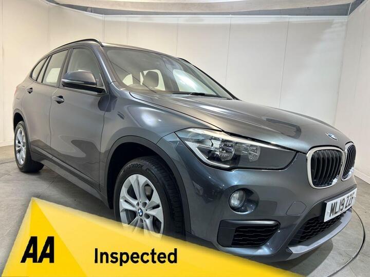 BMW X1 1.5 18i GPF SE SDrive Euro 6 (s/s) 5dr