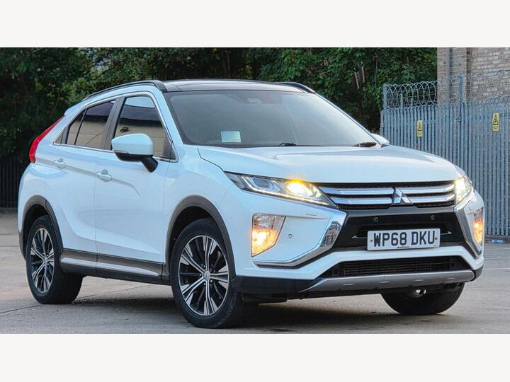 Mitsubishi Eclipse Cross 1.5T 4 Euro 6 (s/s) 5dr