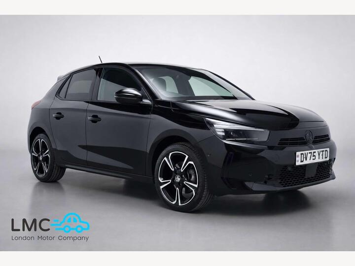 Vauxhall CORSA 1.2 Turbo GS Auto Euro 6 (s/s) 5dr