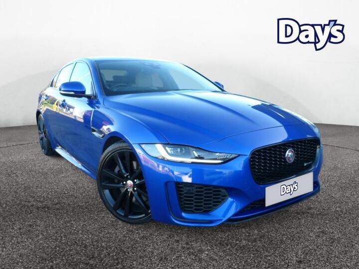 Jaguar XE 2.0 P250i R-Dynamic S Auto Euro 6 (s/s) 4dr