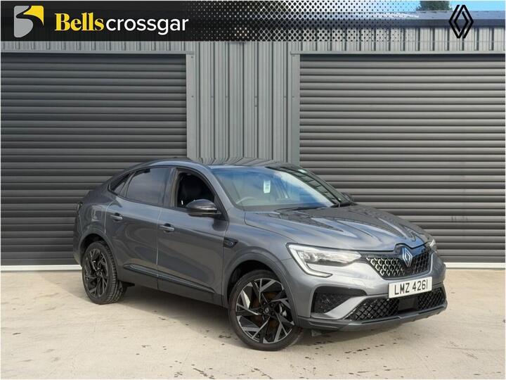 Renault Arkana 1.6 E-TECH Esprit Alpine Auto Euro 6 (s/s) 5dr