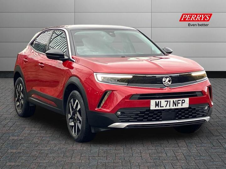 Vauxhall Mokka 1.2 Turbo Elite Nav Euro 6 (s/s) 5dr