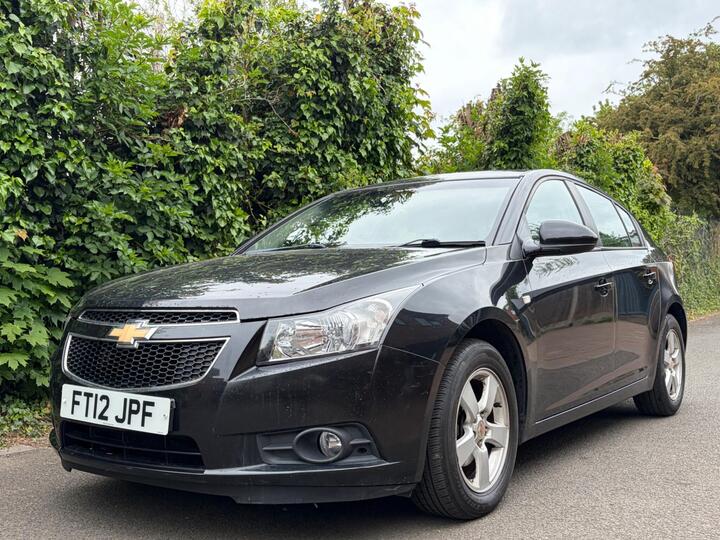 Chevrolet Cruze 1.6 LT Auto Euro 5 5dr