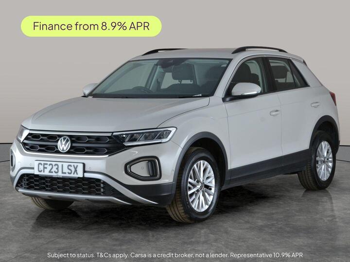 Volkswagen T-Roc 1.0 TSI Life Euro 6 (s/s) 5dr