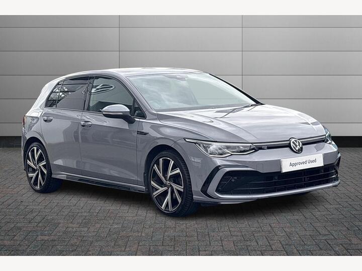 Volkswagen Golf 1.5 TSI R-Line Euro 6 (s/s) 5dr