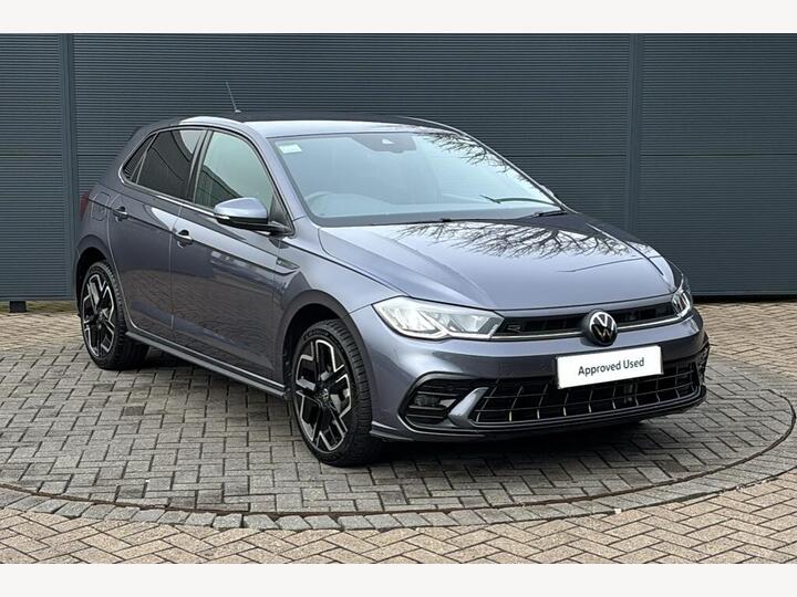 Volkswagen Polo 1.0 TSI R-Line DSG Euro 6 (s/s) 5dr