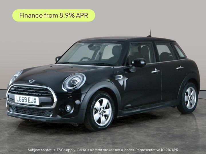 MINI Hatch 1.5 Cooper Classic Steptronic Euro 6 (s/s) 5dr