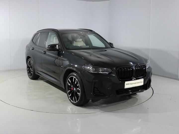 BMW X3 3.0 M40i MHT Auto XDrive Euro 6 (s/s) 5dr