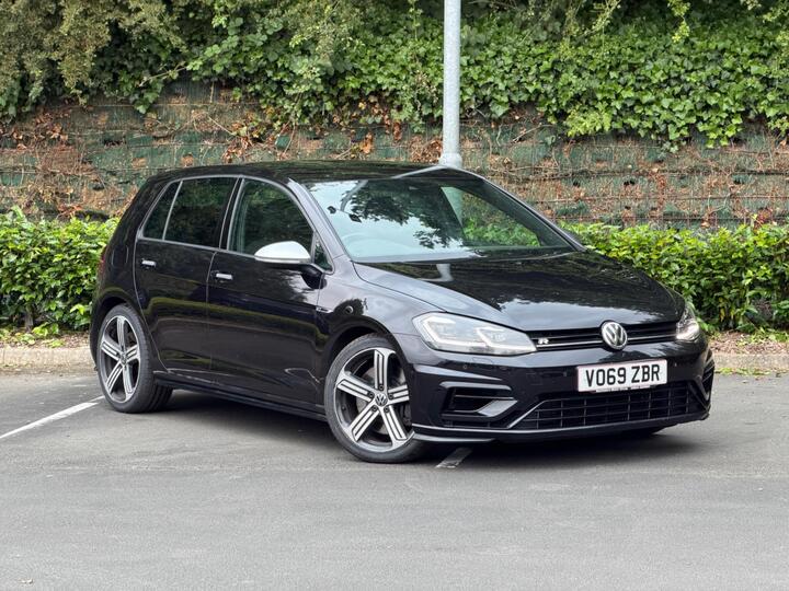 Volkswagen Golf 2.0 TSI R DSG 4Motion Euro 6 (s/s) 5dr