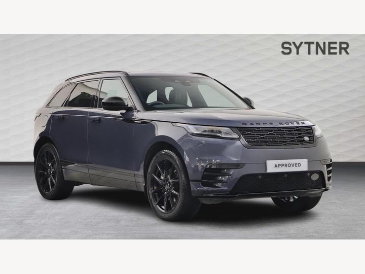 Land Rover RANGE ROVER VELAR 2.0 D200 MHEV Dynamic HSE Auto 4WD Euro 6 (s/s) 5dr