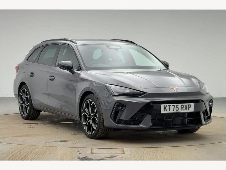 CUPRA Leon Estate 1.5 ETSI V2 DSG Euro 6 (s/s) 5dr