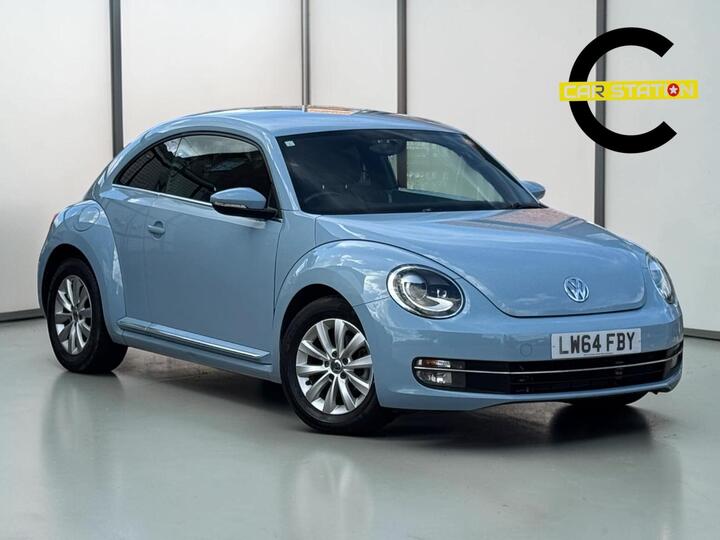 Volkswagen Beetle 1.2 TSI BlueMotion Tech Dune Hatchback 3dr Petrol DSG Euro 6 (s/s) (105 Ps)