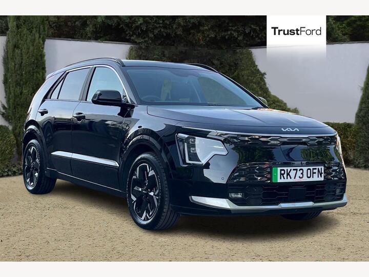 Kia NIRO 64.8kWh 3 Auto 5dr