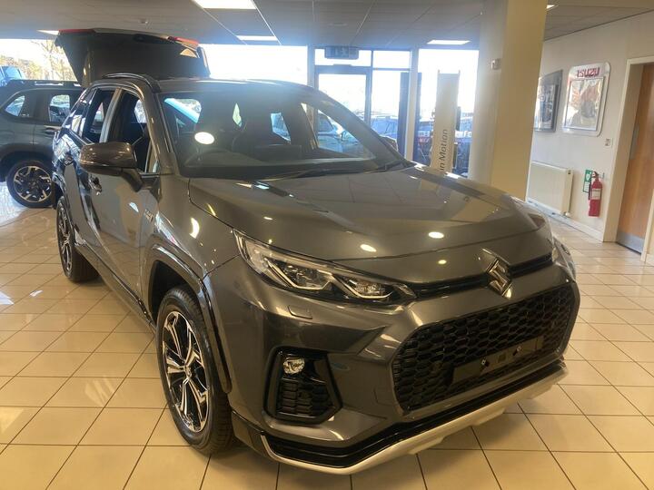 Suzuki Across 2.5 18.1kWh E-CVT 4WD Euro 6 (s/s) 5dr