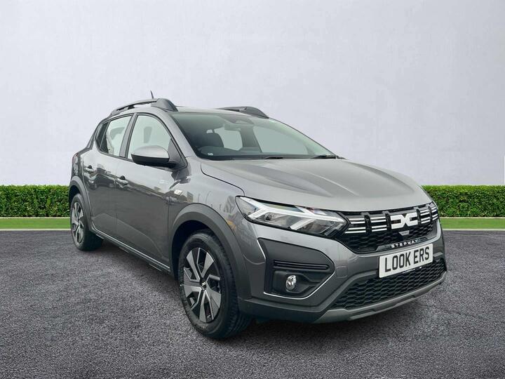 Dacia SANDERO 1.0 TCe Expression Euro 6 (s/s) 5dr