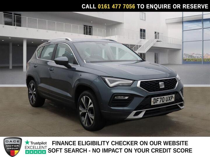 SEAT ATECA 1.5 TSI EVO SE Technology DSG Euro 6 (s/s) 5dr