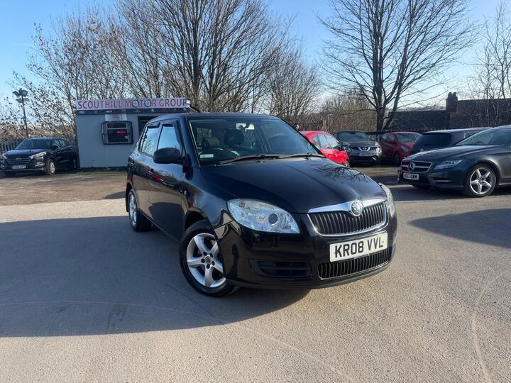 Skoda Fabia 1.9 TDI Pure Drive 2 5dr