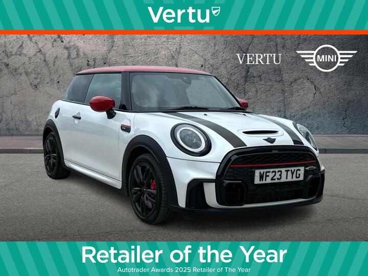 MINI Hatch 2.0 John Cooper Works Steptronic Euro 6 (s/s) 3dr