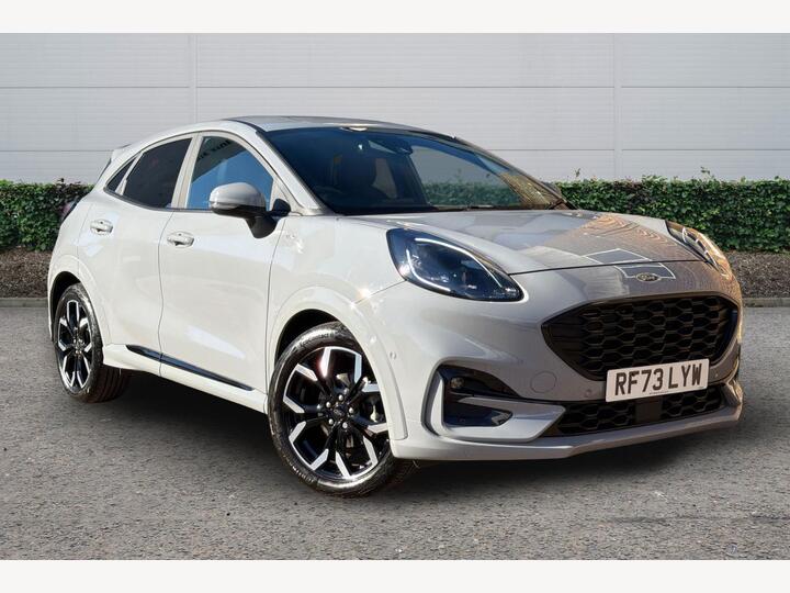 Ford Puma 1.0T EcoBoost MHEV ST-Line X Euro 6 (s/s) 5dr