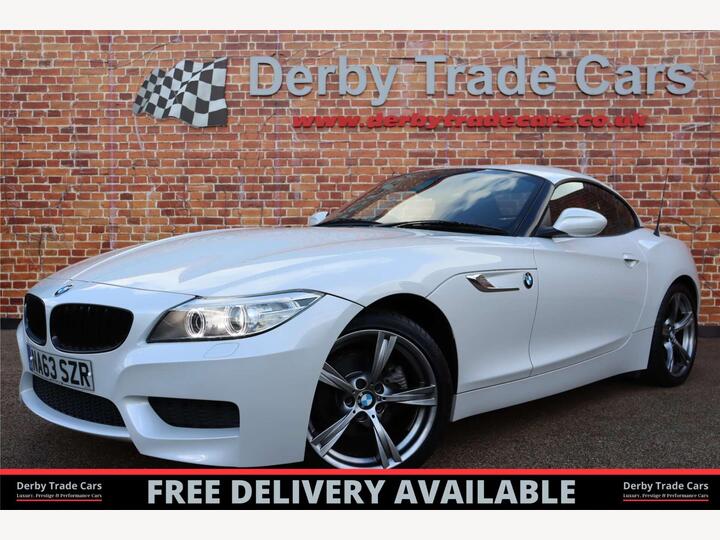 BMW Z4 2.0 18i M Sport SDrive Euro 6 (s/s) 2dr