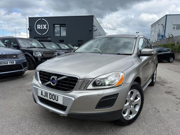 Volvo XC60 2.4 D5 SE Lux Geartronic AWD Euro 5 5dr