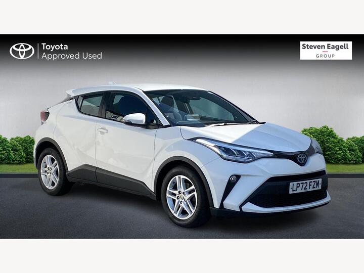 Toyota C-HR 1.8 VVT-h Icon CVT Euro 6 (s/s) 5dr