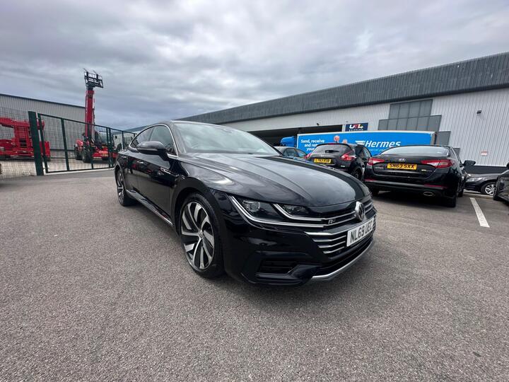 Volkswagen Arteon 2.0 TDI R-Line Fastback DSG Euro 6 (s/s) 5dr