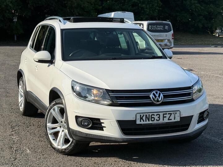 Volkswagen Tiguan 2.0 TSI Match DSG 4WD Euro 5 5dr
