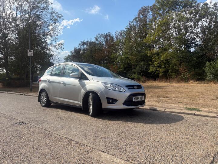Ford C-Max 2.0 TDCi Titanium Powershift Euro 5 5dr