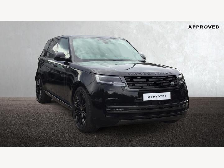 Land Rover Range Rover 3.0 D350 MHEV Autobiography Auto 4WD Euro 6 (s/s) 5dr Land Rover Range Rover 3.0 D350 MHEV Autobiography Auto 4WD Euro 6 (s/s) 5dr