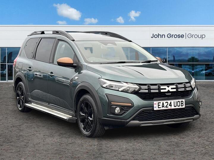 Dacia Jogger 1.6 Hybrid EXTREME Auto Euro 6 (s/s) 5dr