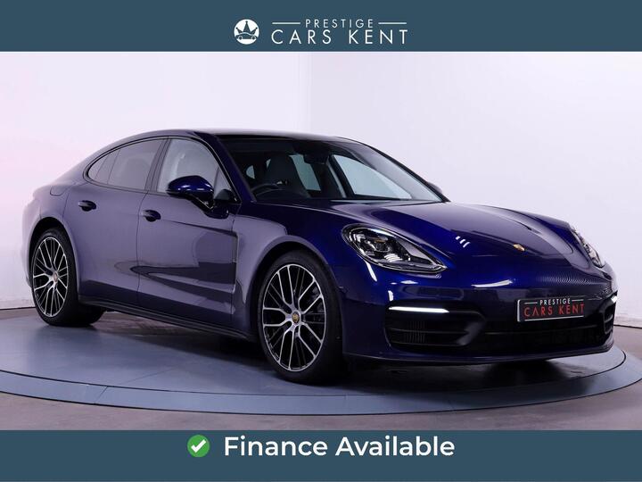 Porsche Panamera 2.9 V6 Saloon PDK Euro 6 (s/s) 5dr Porsche Panamera 2.9 V6 Saloon PDK Euro 6 (s/s) 5dr