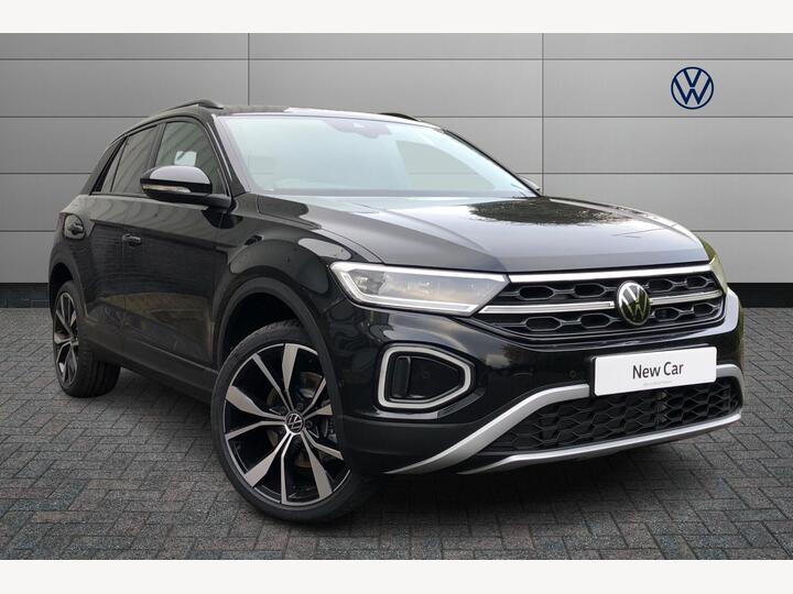 Volkswagen T-Roc 1.0 TSI Style Design Euro 6 (s/s) 5dr