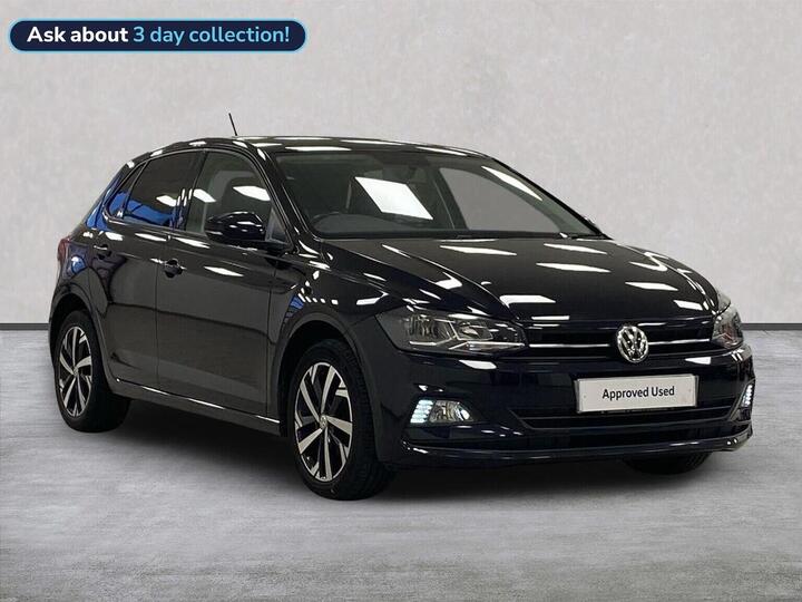 Volkswagen POLO 1.0 TSI Beats Euro 6 (s/s) 5dr