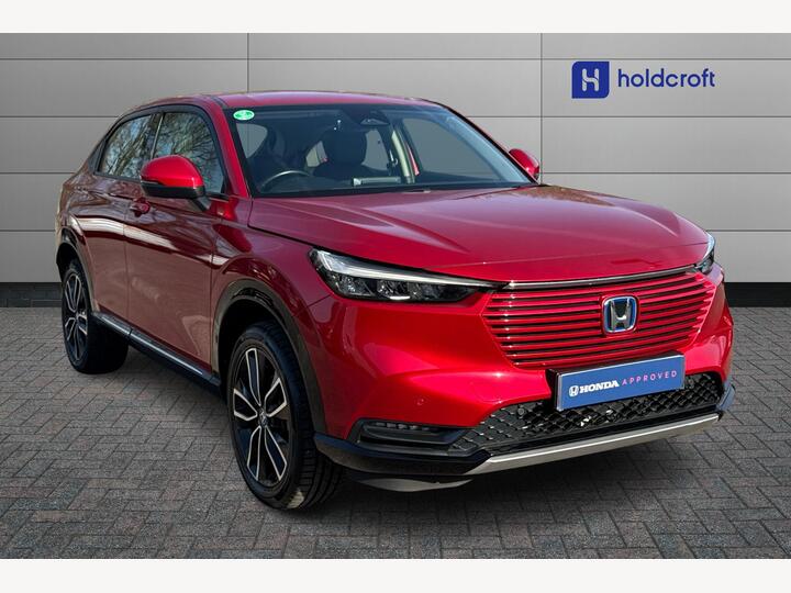 Honda Hr-V 1.5 H I-MMD Advance CVT Euro 6 (s/s) 5dr