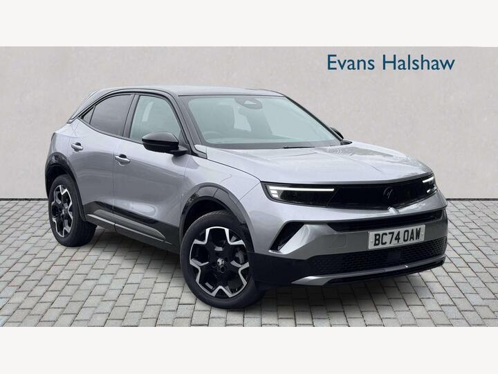 Vauxhall MOKKA HATCHBACK 1.2 Turbo GS Auto Euro 6 (s/s) 5dr