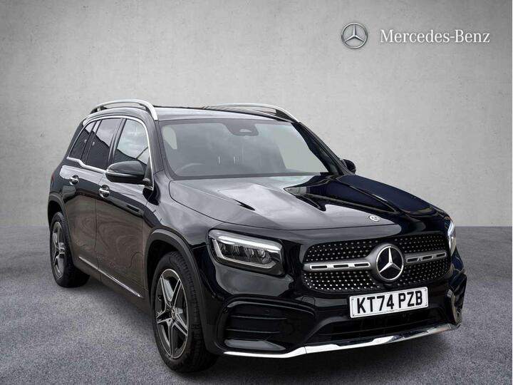Mercedes-Benz GLB 2.0 GLB220d AMG Line (Premium) 8G-DCT 4MATIC Euro 6 (s/s) 5dr