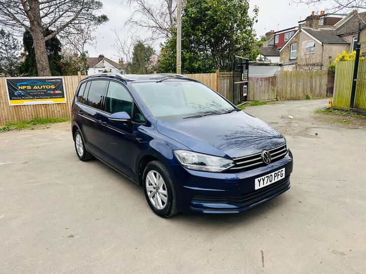 Volkswagen Touran 1.5 TSI EVO SE Family DSG Euro 6 (s/s) 5dr