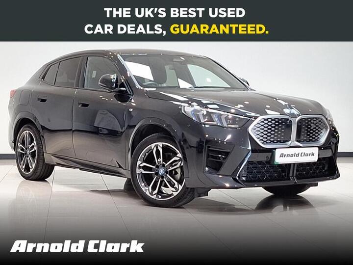 BMW IX2 20 66.5kWh M Sport Auto EDrive 5dr (11kW Charger)